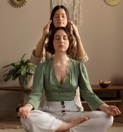 HEALING SESSIONS