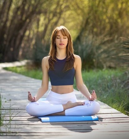 YOGA & MEDITATION