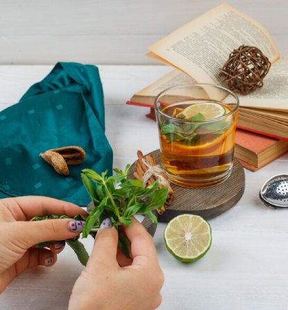 STRESS MANAGEMENT & NERVOUS SYSTEM WELLNESS